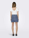 Gonna ONLY da DONNA - Light Blue Denim