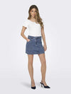 Gonna ONLY da DONNA - Light Blue Denim
