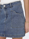 Gonna ONLY da DONNA - Light Blue Denim