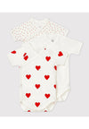 Body PETIT BATEAU da NEONATI - variante 1