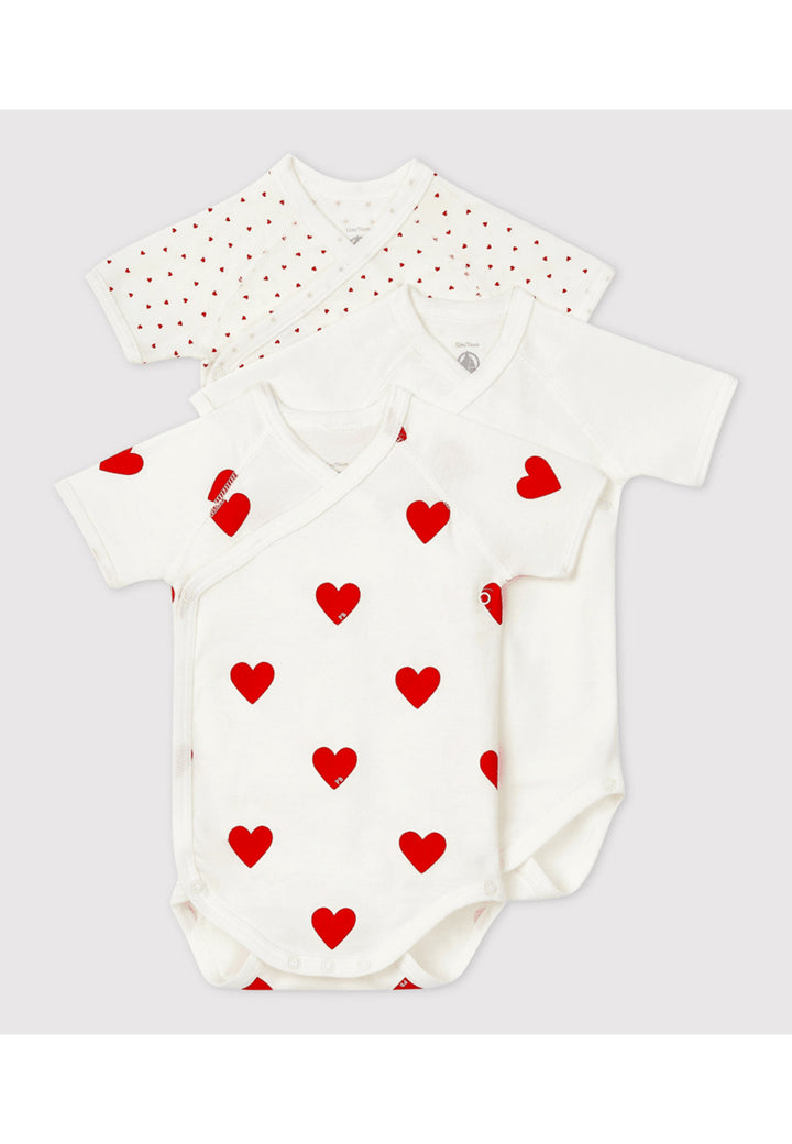 Body PETIT BATEAU da NEONATI - variante 1