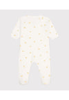 Tutina PETIT BATEAU da NEONATI - WHITE