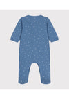 Tutina PETIT BATEAU da NEONATO - Blue