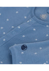 Tutina PETIT BATEAU da NEONATO - Blue
