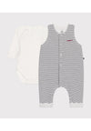 Completo PETIT BATEAU da NEONATI - Blu