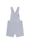 Salopette PETIT BATEAU da NEONATO - Blu