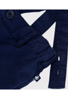 Salopette PETIT BATEAU da NEONATO - Blue