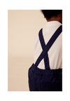 Salopette PETIT BATEAU da NEONATO - Blue