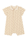 PETIT BATEAU Pagliaccetto PETIT BATEAU da NEONATI - rosa