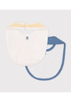 Bavaglino PETIT BATEAU da NEONATI - Blu
