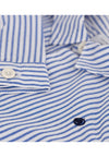 Camicia PETIT BATEAU da NEONATO - Blu
