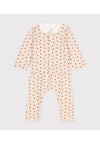 Completo PETIT BATEAU da NEONATI - PINK