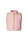 Giubbotto SAVE THE DUCK da BAMBINI - blush pink