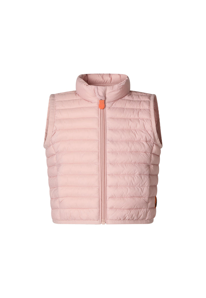 Giubbotto SAVE THE DUCK da BAMBINI - blush pink