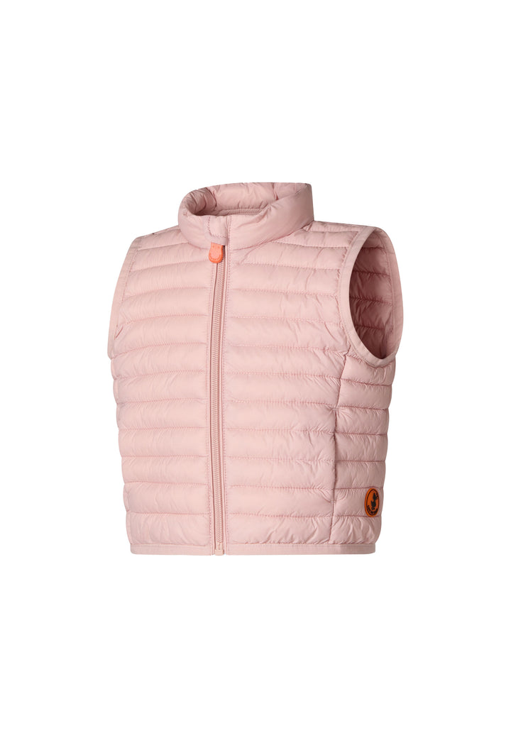 Giubbotto SAVE THE DUCK da BAMBINI - blush pink