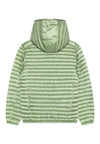 Giubbotto SAVE THE DUCK da BAMBINA - MINT GREEN