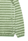 Giubbotto SAVE THE DUCK da BAMBINA - MINT GREEN