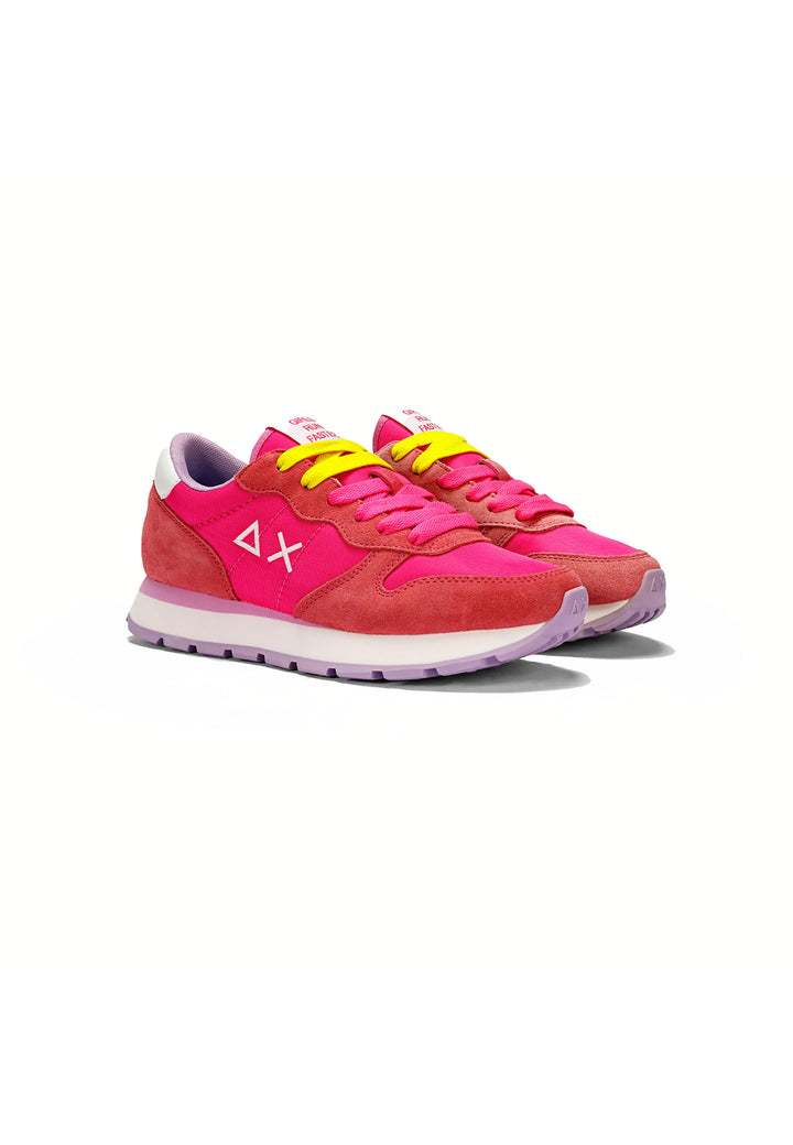 Sneakers SUN68 da DONNA - Fuxia