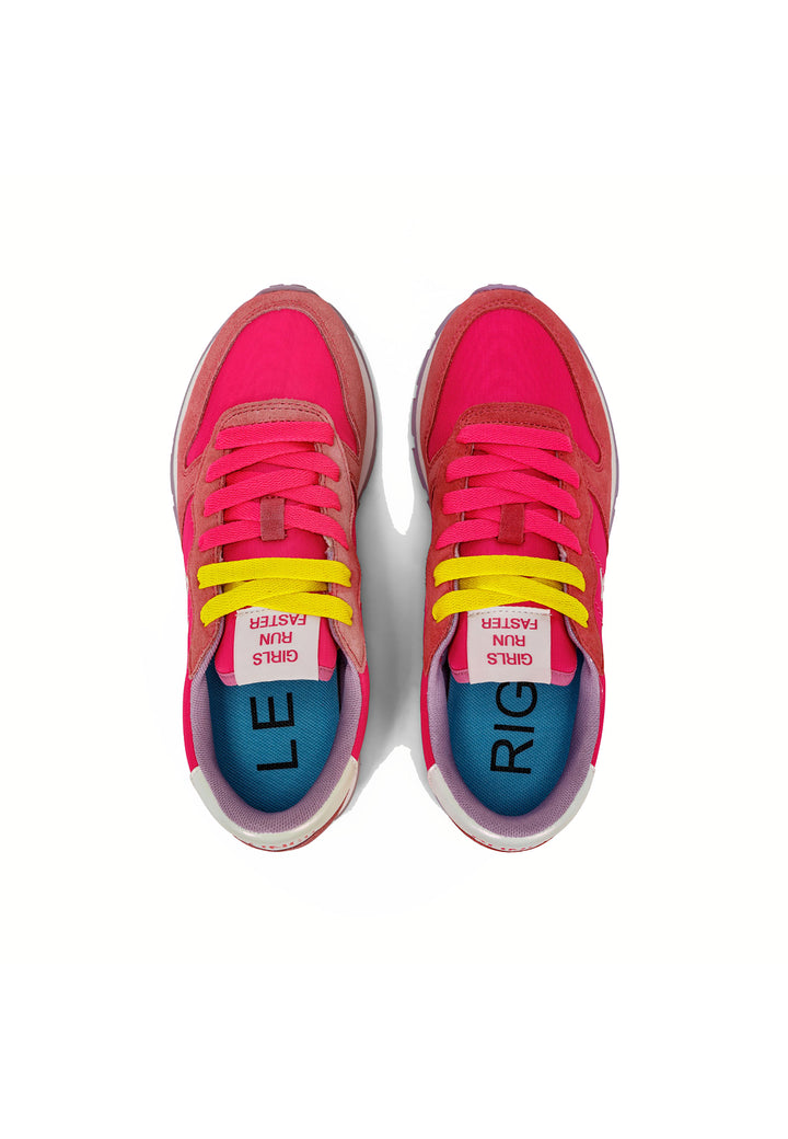 Sneakers SUN68 da DONNA - Fuxia