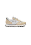 Sneakers SUN68 da DONNA - BIANCO PANNA