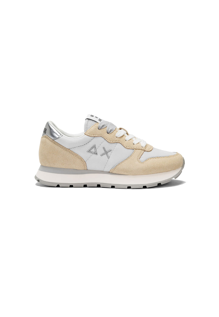 Sneakers SUN68 da DONNA - BIANCO PANNA