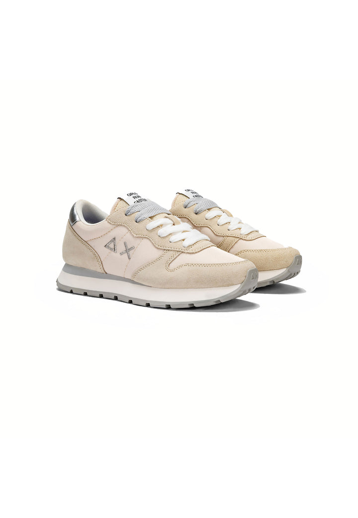 Sneakers SUN68 da DONNA - BIANCO PANNA