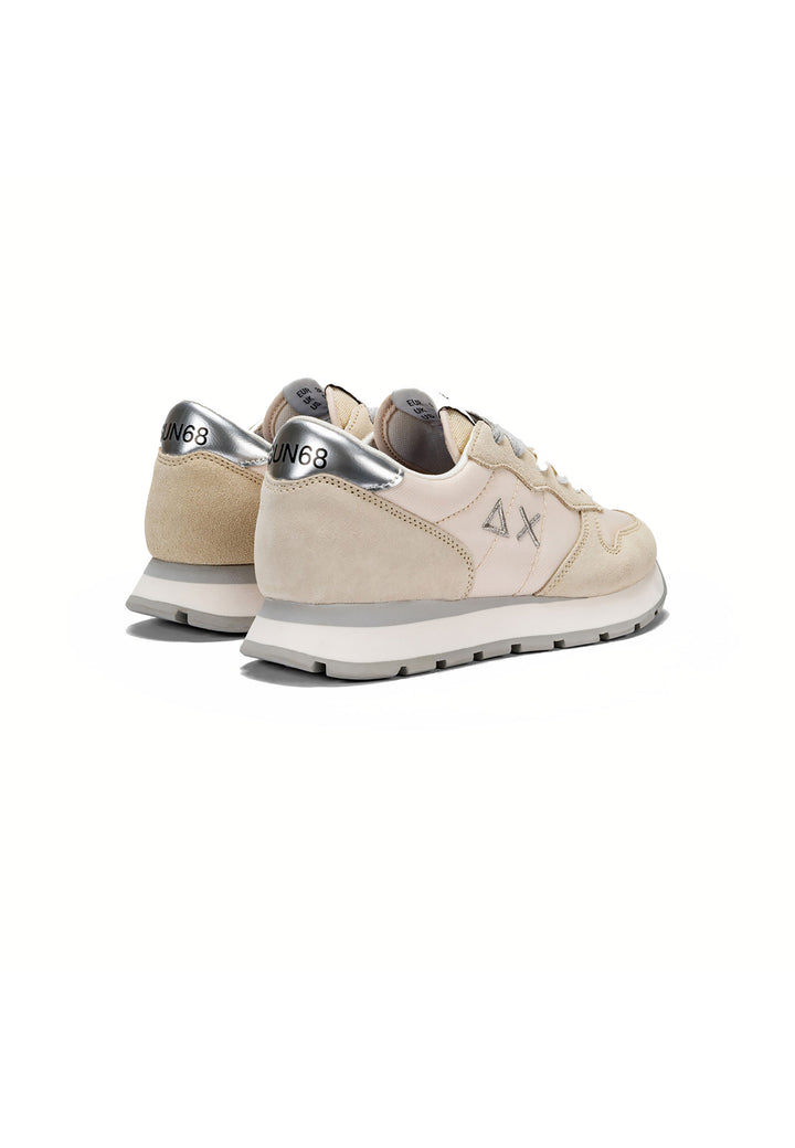 Sneakers SUN68 da DONNA - BIANCO PANNA