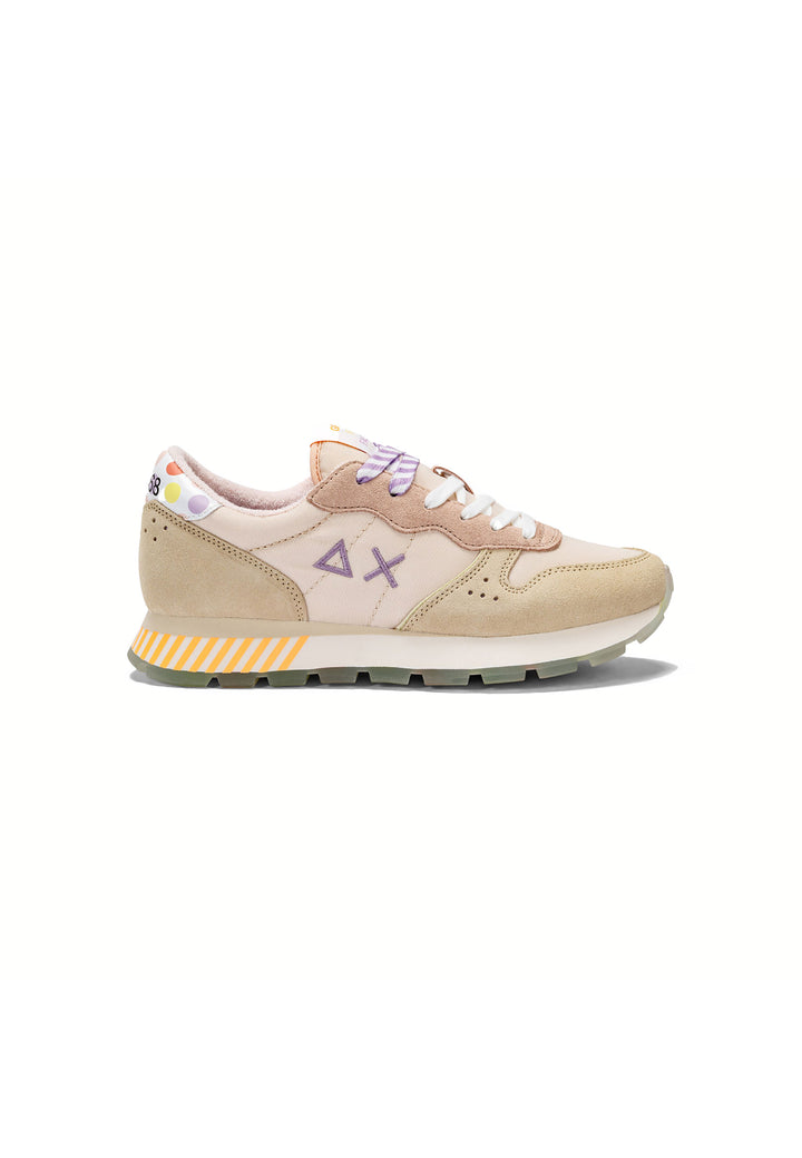Sneakers SUN68 da DONNA - BIANCO PANNA