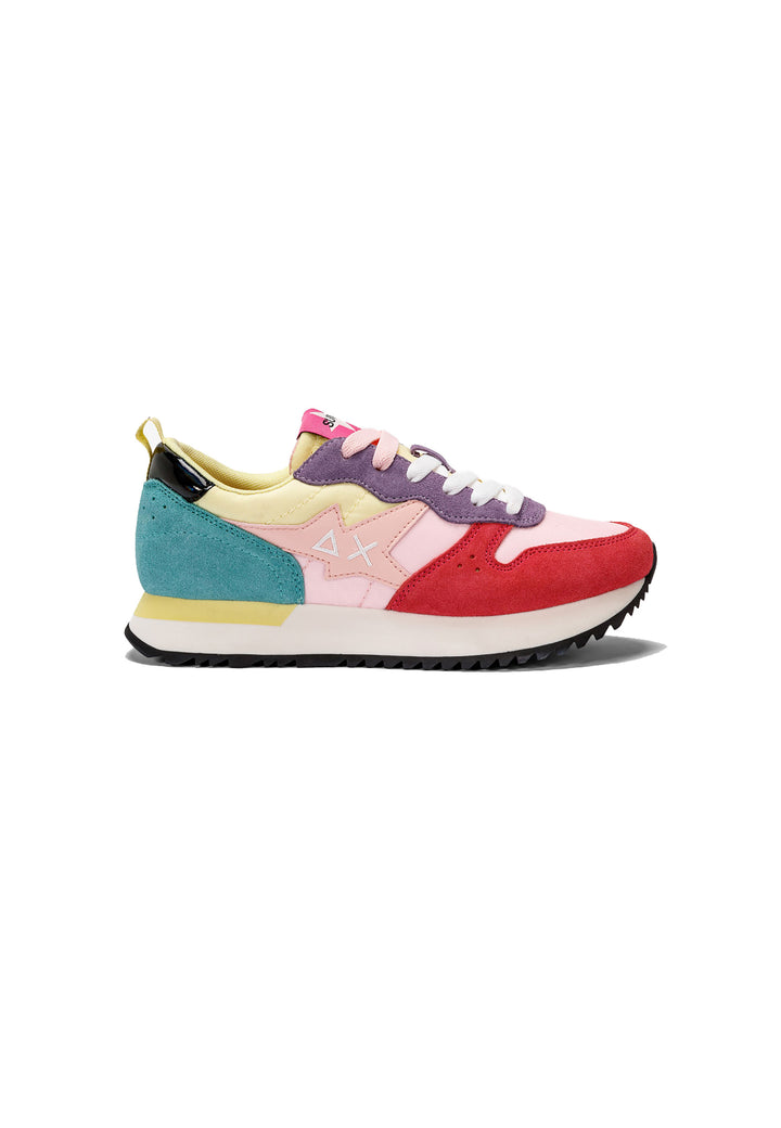 Sneakers SUN68 da DONNA - Rosa