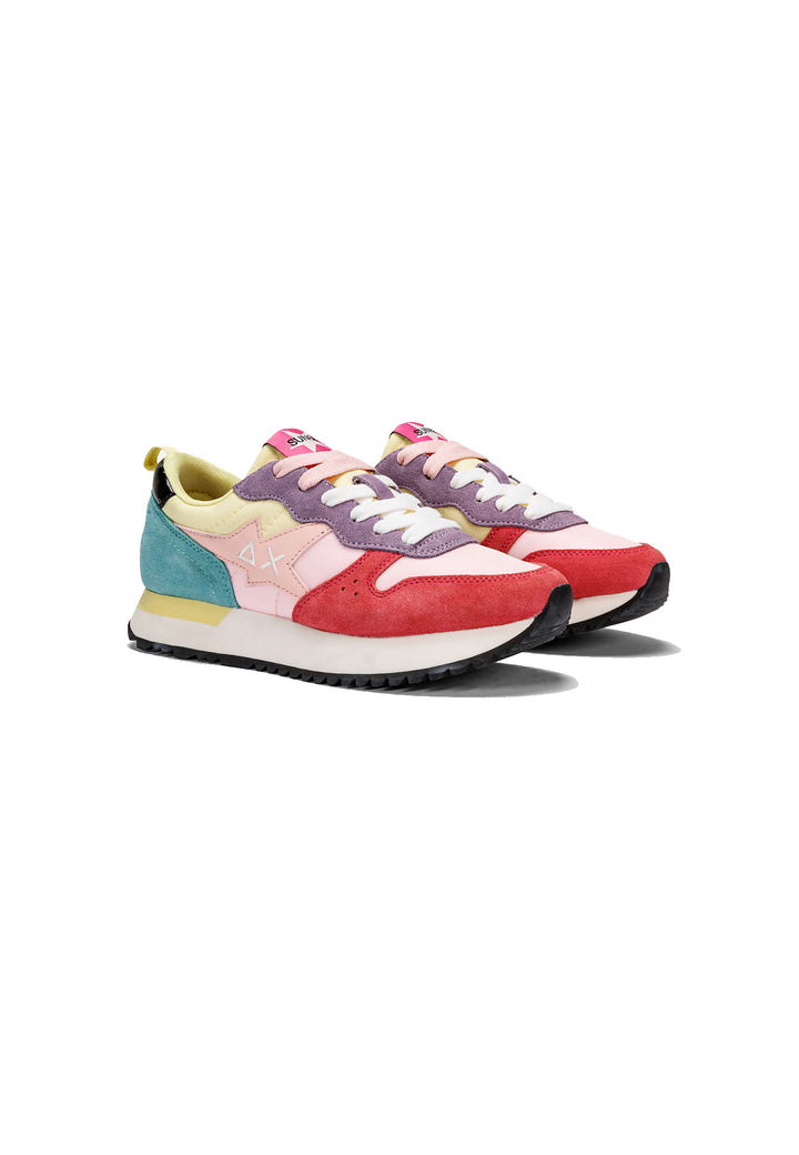 Sneakers SUN68 da DONNA - Rosa