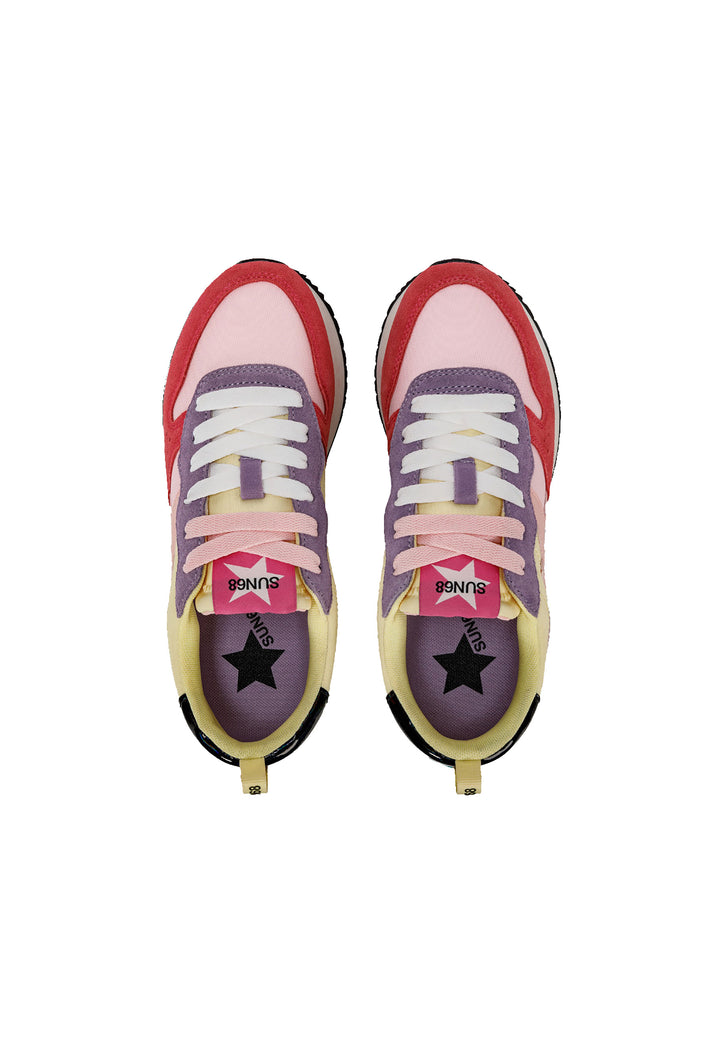 Sneakers SUN68 da DONNA - Rosa