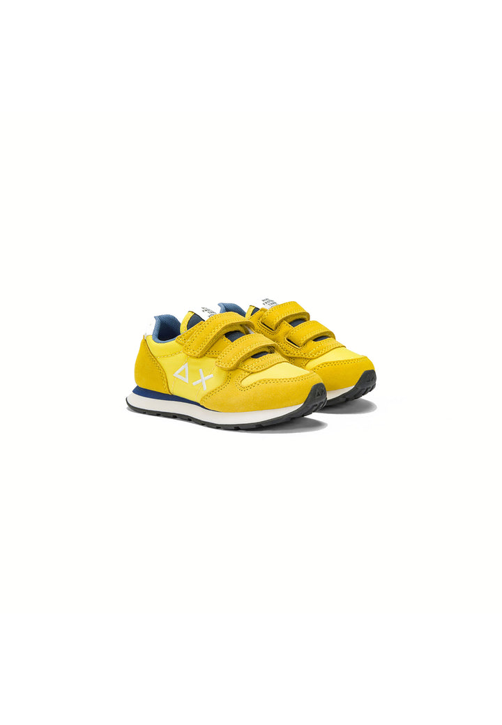 Sneakers SUN68 da BAMBINO - Giallo