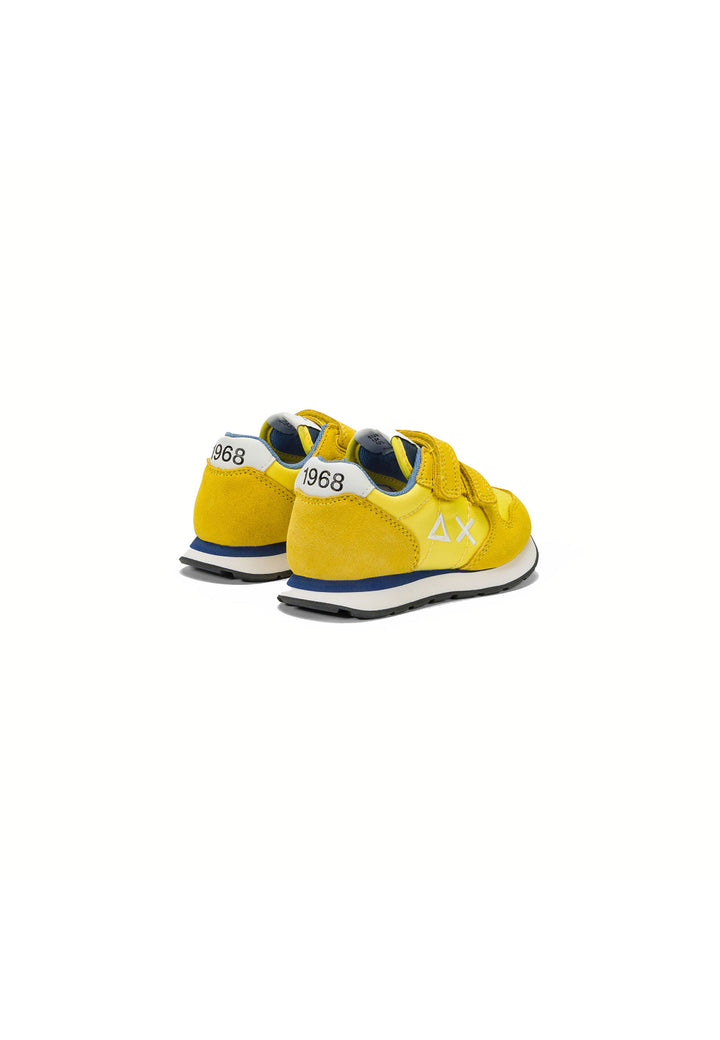 Sneakers SUN68 da BAMBINO - Giallo