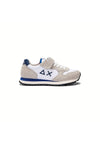 Sneakers SUN68 da BAMBINO - Bianco