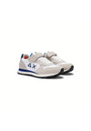 Sneakers SUN68 da BAMBINO - Bianco