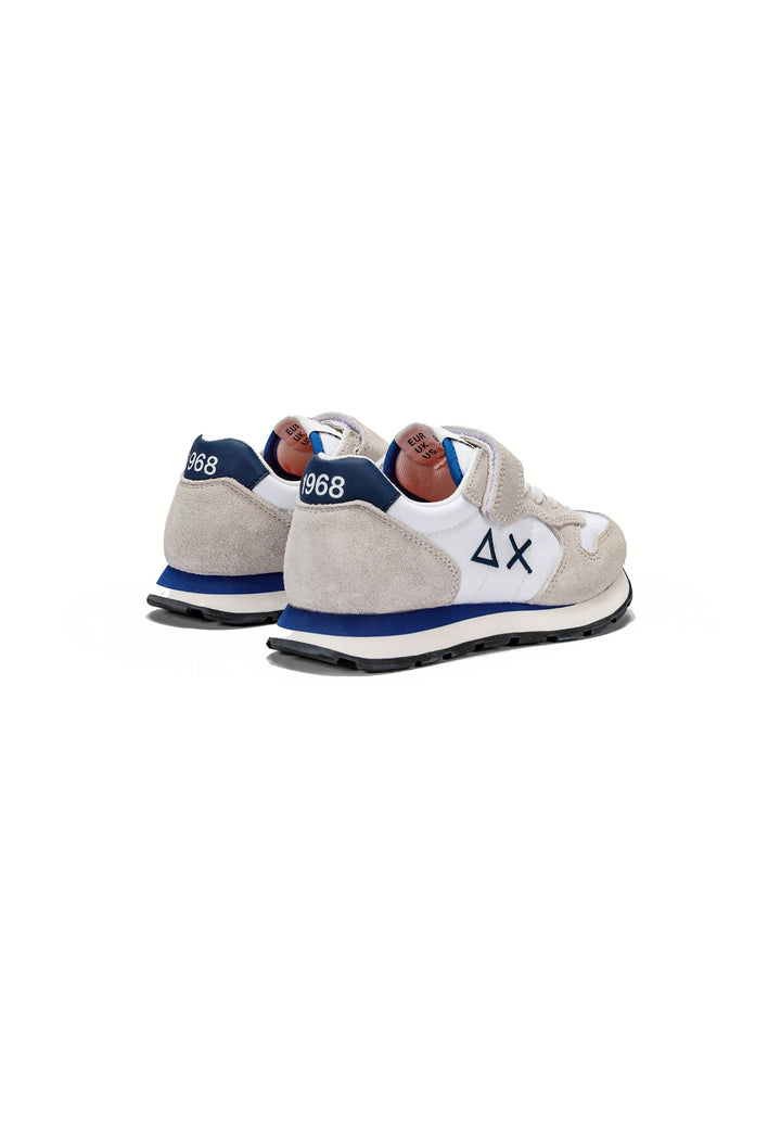 Sneakers SUN68 da BAMBINO - Bianco