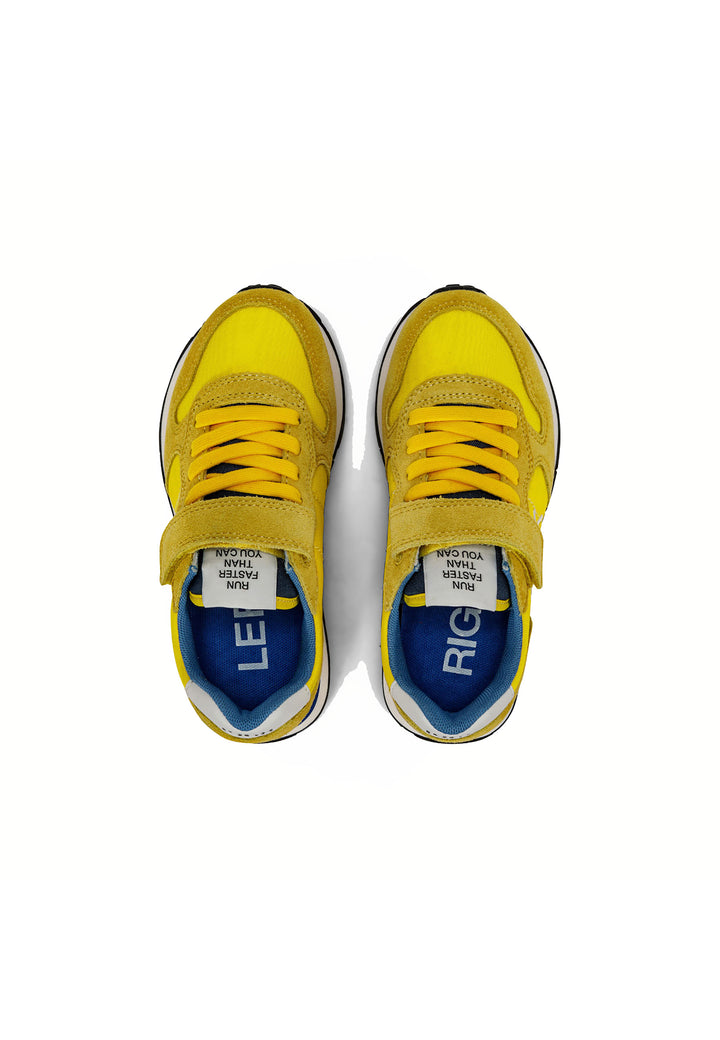 Sneakers SUN68 da BAMBINO - Giallo