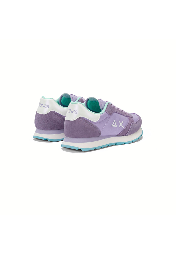 Sneakers SUN68 da BAMBINA - Lilla