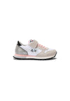 Sneakers SUN68 da BAMBINA - Bianco