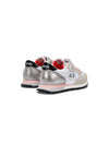 Sneakers SUN68 da BAMBINA - Bianco