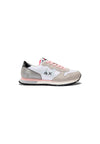 Sneakers SUN68 da BAMBINA - Bianco