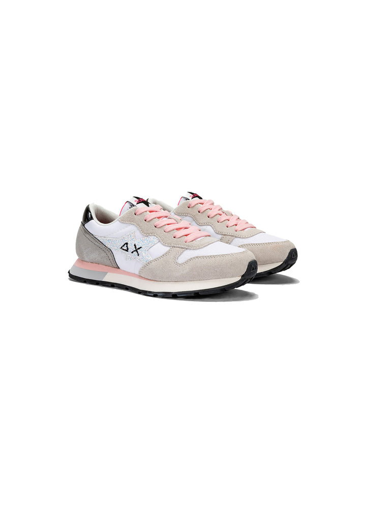 Sneakers SUN68 da BAMBINA - Bianco