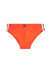 Costume SUNDEK da BAMBINO - Fluo orange