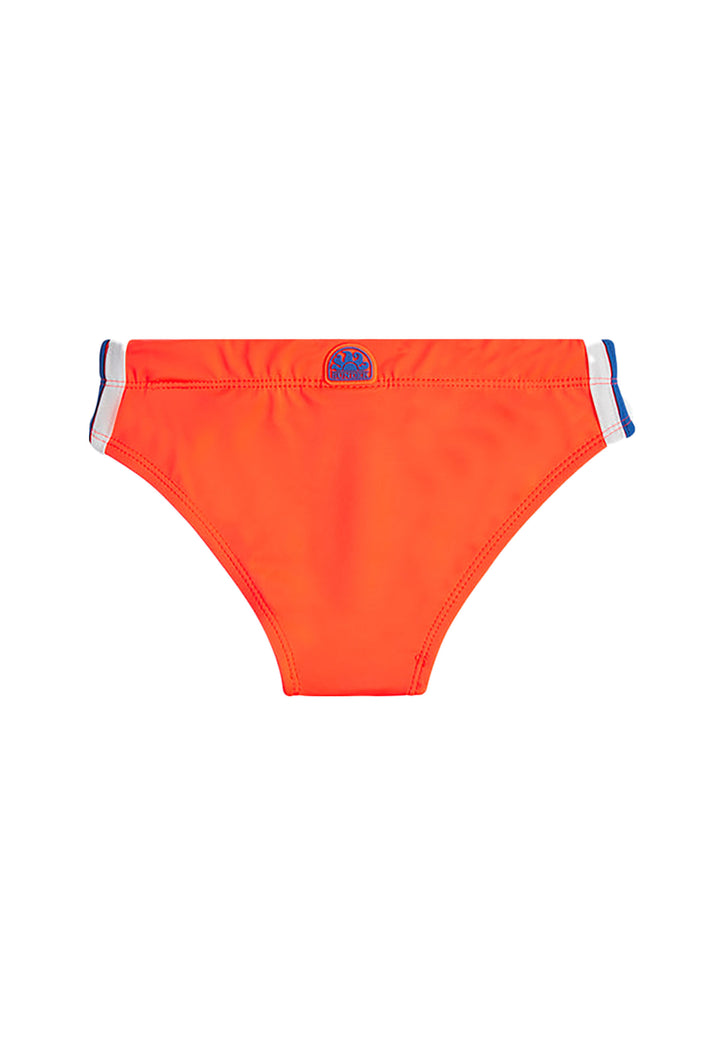 Costume SUNDEK da BAMBINO - Fluo orange