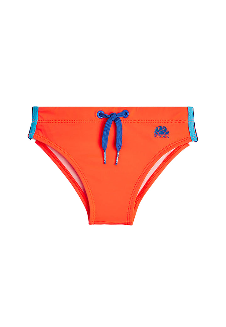 Costume SUNDEK da BAMBINO - Fluo orange