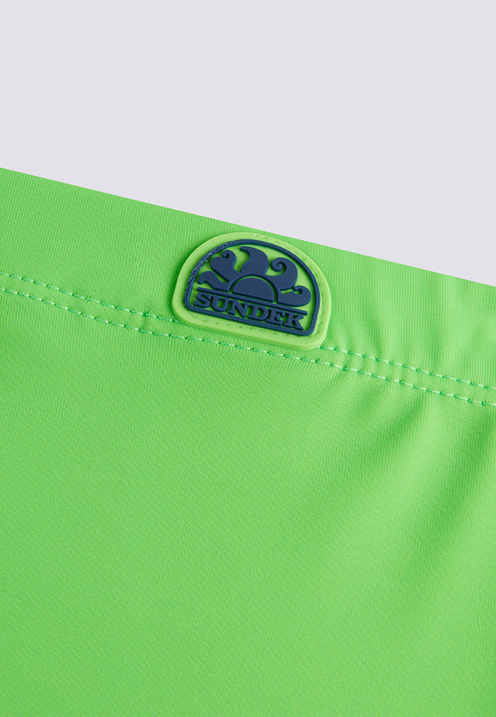 Costume SUNDEK da BAMBINO - GREEN FLASH