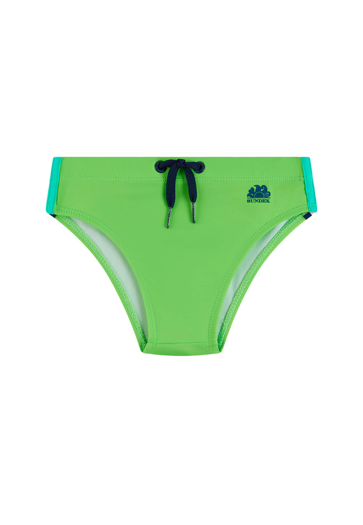 Costume SUNDEK da BAMBINO - GREEN FLASH