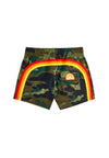 Costume SUNDEK da BAMBINO - Vintage deep forest