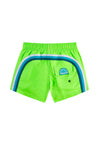 Costume SUNDEK da BAMBINO - Fluo green