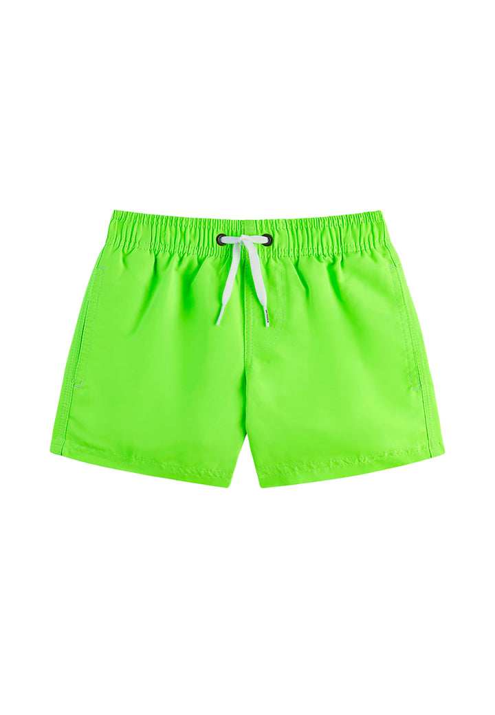 Costume SUNDEK da BAMBINO - Fluo green